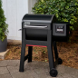 Preview: Weber Smoque Holzpelletsmoker